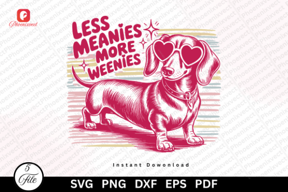 Evaluating the Appeal of Dog Sublimation: A Practical Look at Funny Dachshund SVG PNG Designs