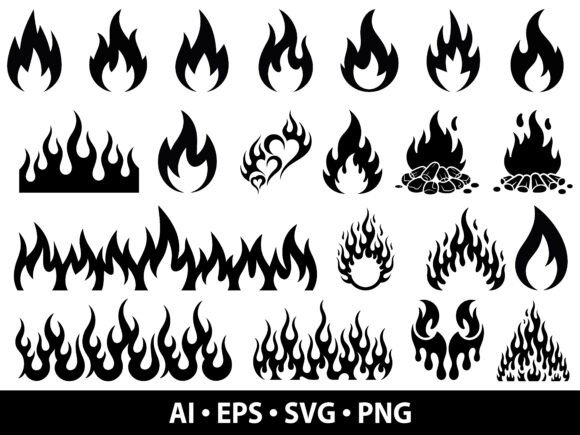 Evaluating the Flame SVG Bundle for Creative Projects