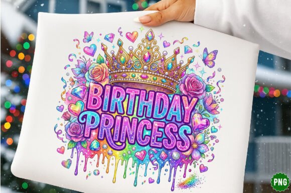 Why Girly Birthday Png Birthday Princess Png Is the Ultimate Asset for Modern Creators